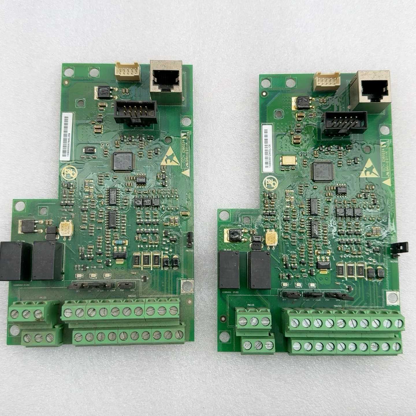 询价海利普变频器HLP-A10001D543P两台1.5kw主