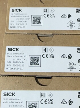 溢价-SICK西克光电传感器WTB93P2461型号10490