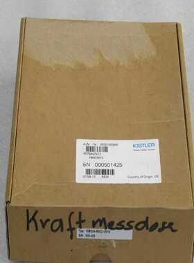 KISTLER奇石乐压力传感器108524-6002-询价