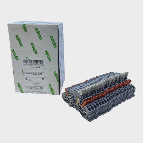 WAGO 20078811 Isolating And Messklemme 2Leiter TOPJOB S Ve 2