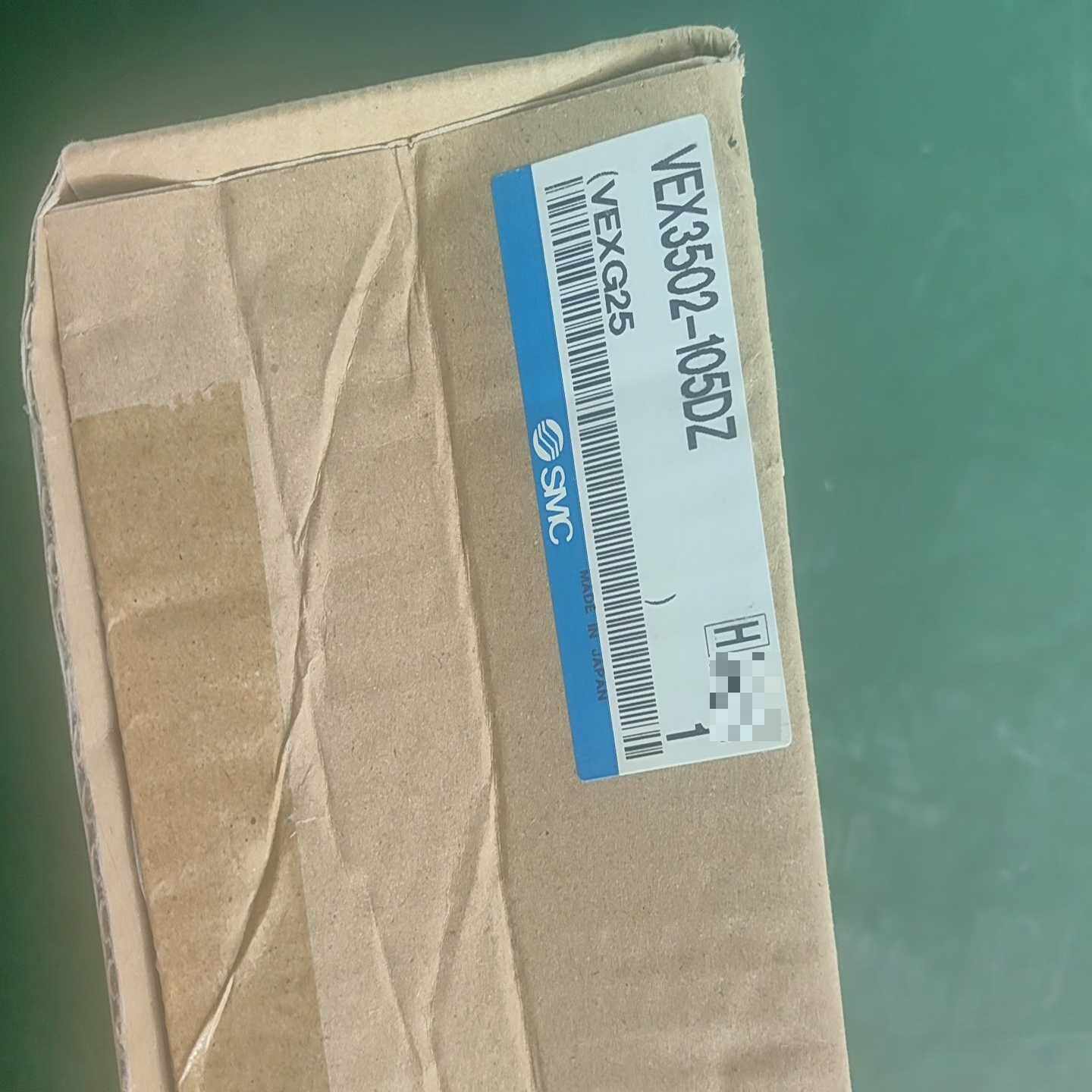 询价全新日本原装SMC三位置阀VEX3502-105DZ全