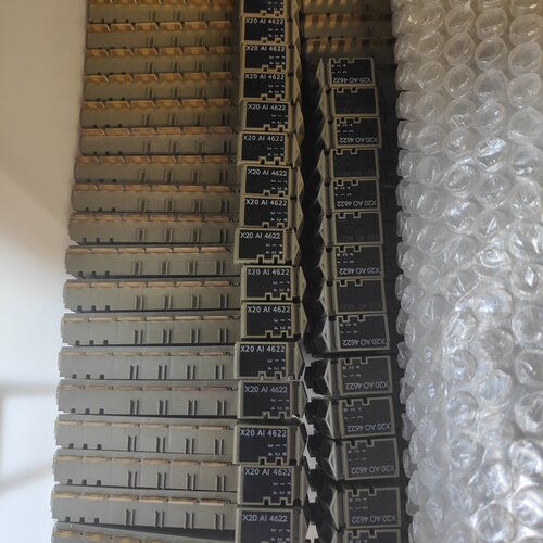 【询价】X20AO4622 X20AI4622