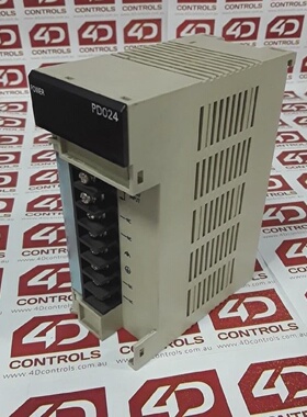 议价C200hwPd024    Power Supply Module 30W 6A 24Vdc Used Upp