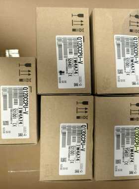 三菱Q12DCCPU-V全新原装正品，日本制造，型号1W4A--议价商品