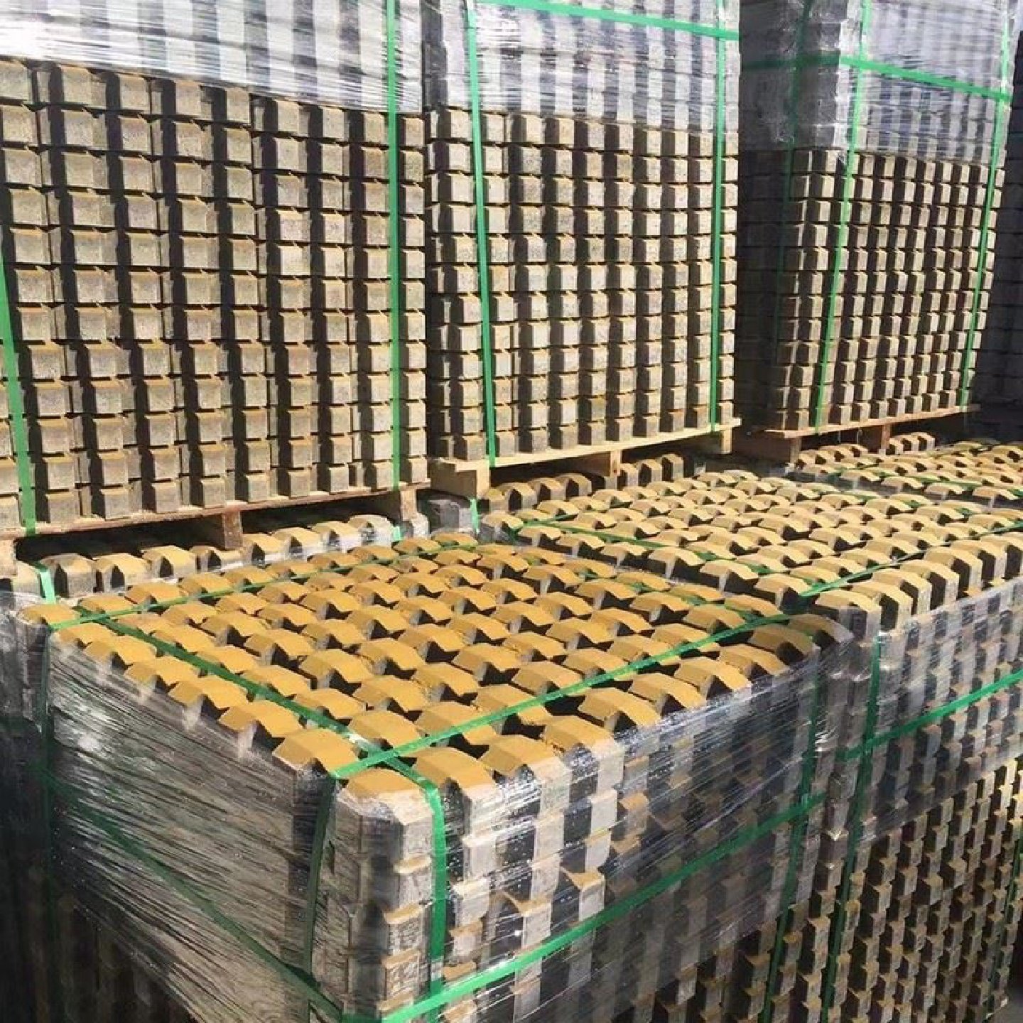 植草砖8字空心草坪砖透u水混凝透水砖