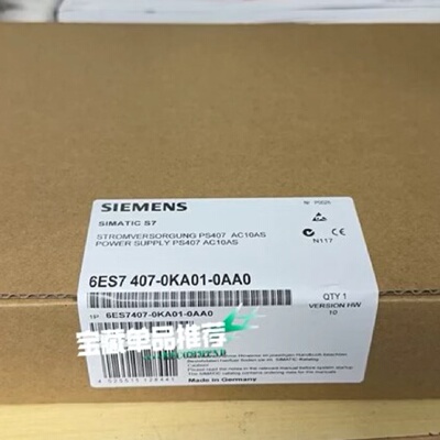 询价-6ES74070KA010AA0 6ES7 4070K