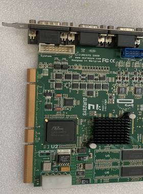 询价200Mcamera图像采集