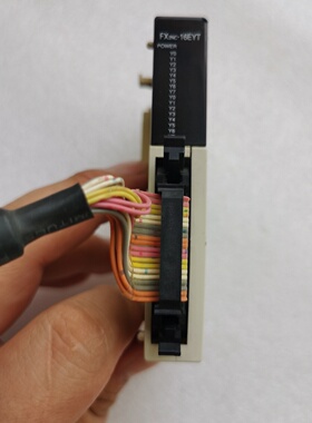 议价Fx2nc16Eyt Mitsubishi Used Dismling Plc Module Function