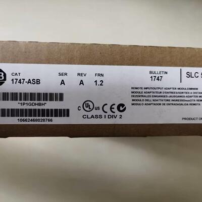 配件1747-ASB A 1747-L511 B AB罗克韦尔大量现货包邮议价