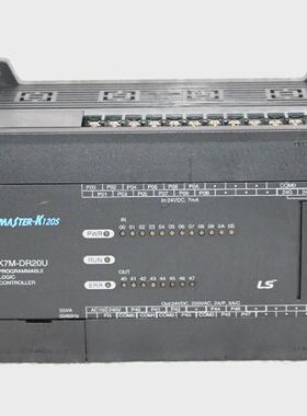 LS Industrial Systems K7MDR20U V3.1 MASTERK120S PLC
