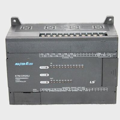 LS Industrial Systems K7MDR20U V3.1 MASTERK120S PLC