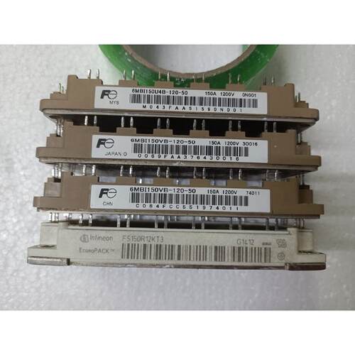 询价IGBT模块型号有6MBI150U4B120506M议价