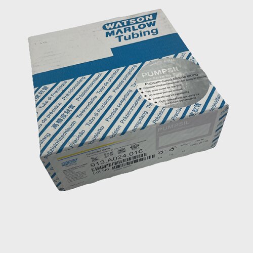 WATSON MARLOW 913.A024.016 PUMPSIL TUBLING NEW IN BOX