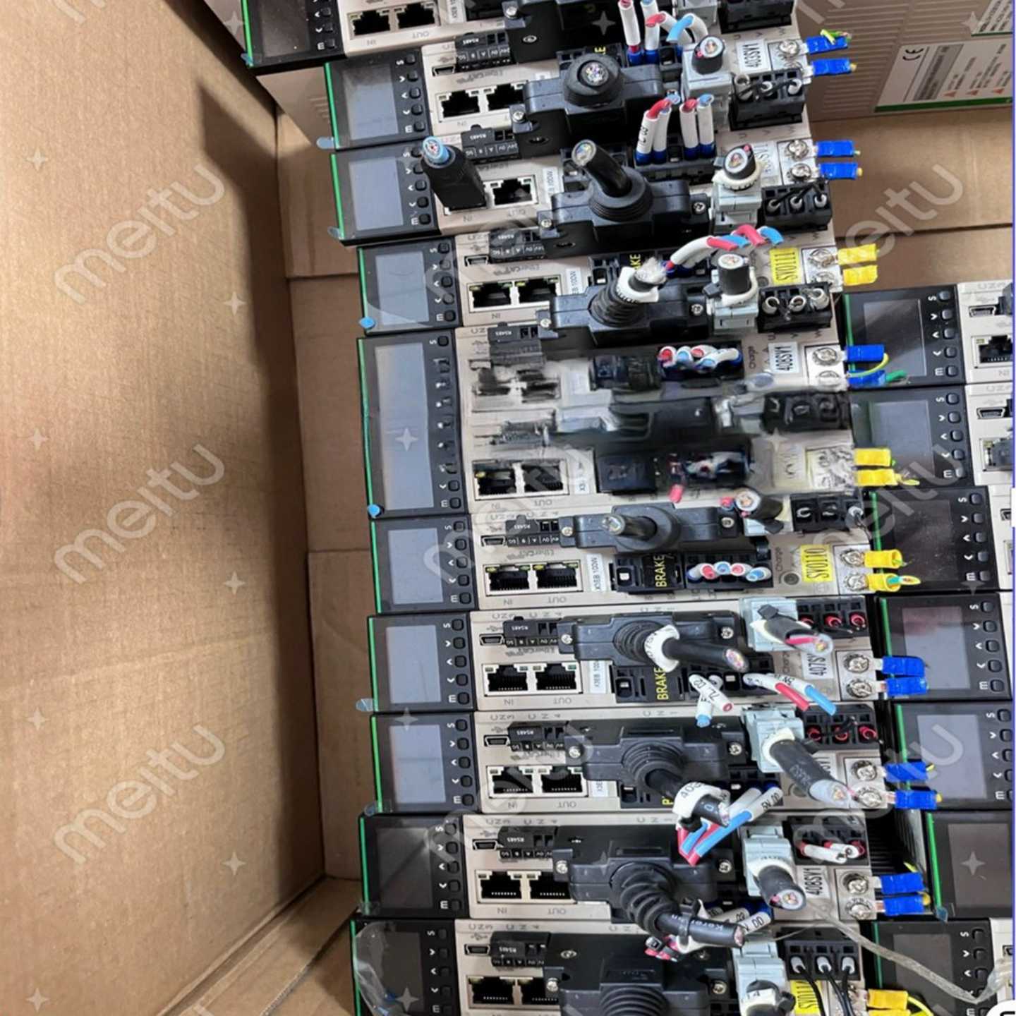 禾川伺服SV-X3EB010A-A2-XD020，SV-X2适用