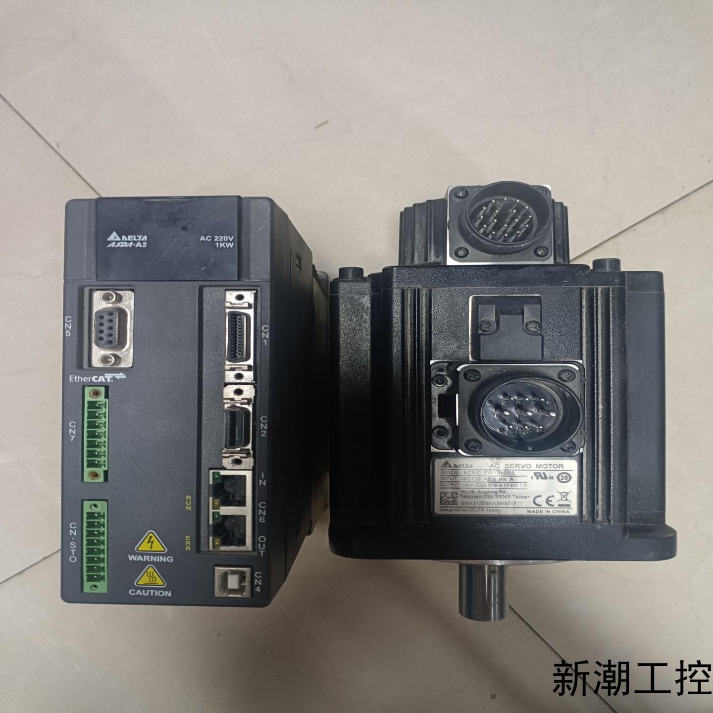 台达 ASD-A2-1021-EN+ECMC-EW1310S议价商品
