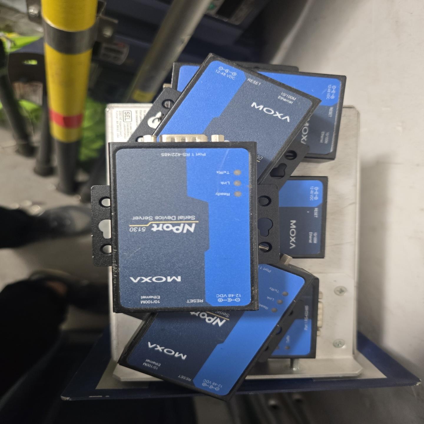 MOXA5130MOXA5110MOXA5150串口-议价