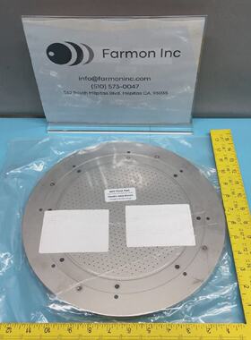 AMAT004048339FACEPLATE双气体200毫米TICL4锡140007