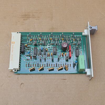 ROLF JANSSEN 170A CARD