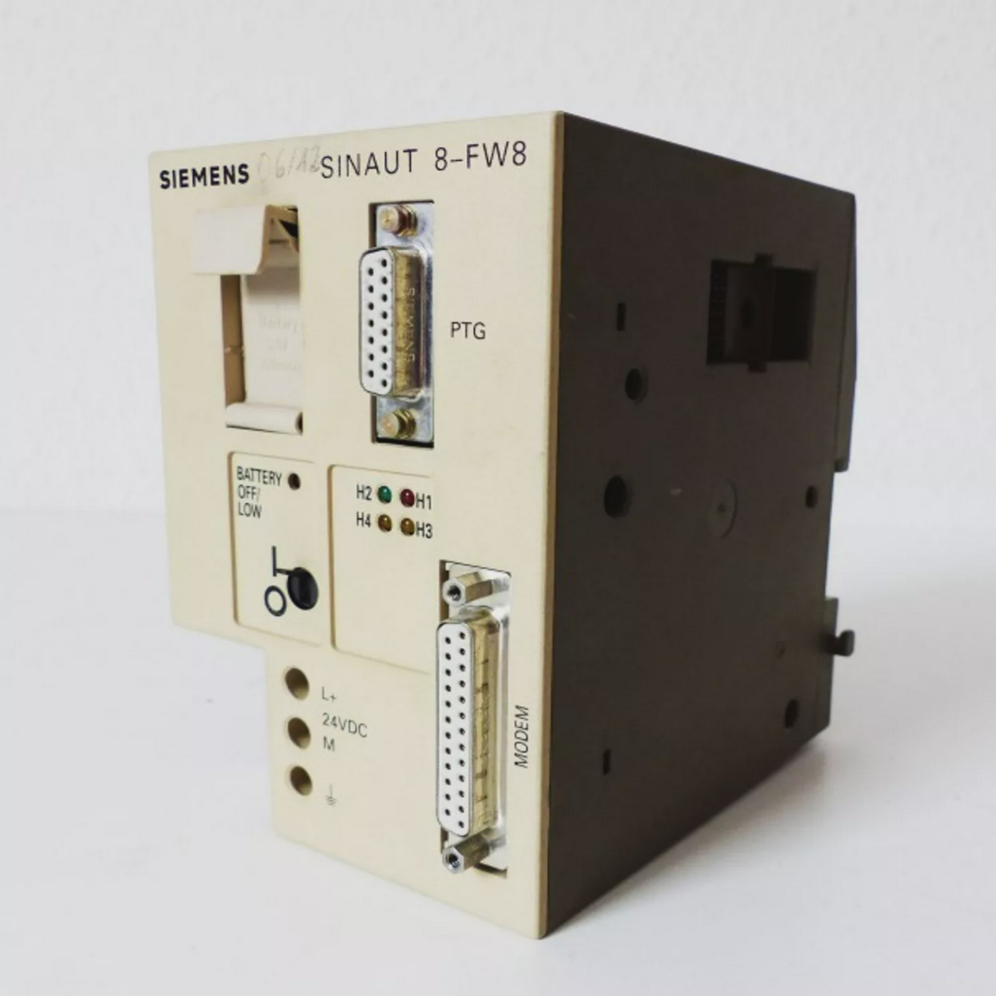 SiemensSinaut8-FW86NG4610-8PS01Version:03/6AA5-used-