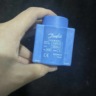 议价议价丹佛斯 BE230CS 018F6193 电磁阀 全新原装现货议价议价