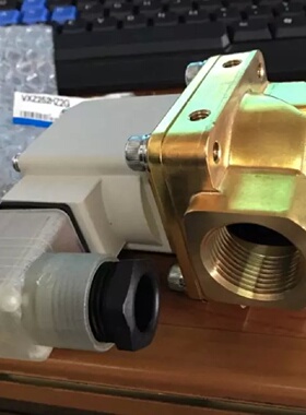 配件SMC电磁阀VXZ252HZ2G牙口6分220v议价