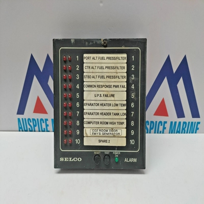 SelcoM1000-24-00B报警器-测试正常