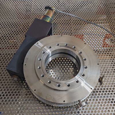 huntington vacuum differentially pumped rotary vacuum union