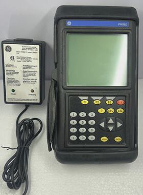 Ge Panametrics PM880 Tragbar Hygrometer Vollstndig Geprft 1