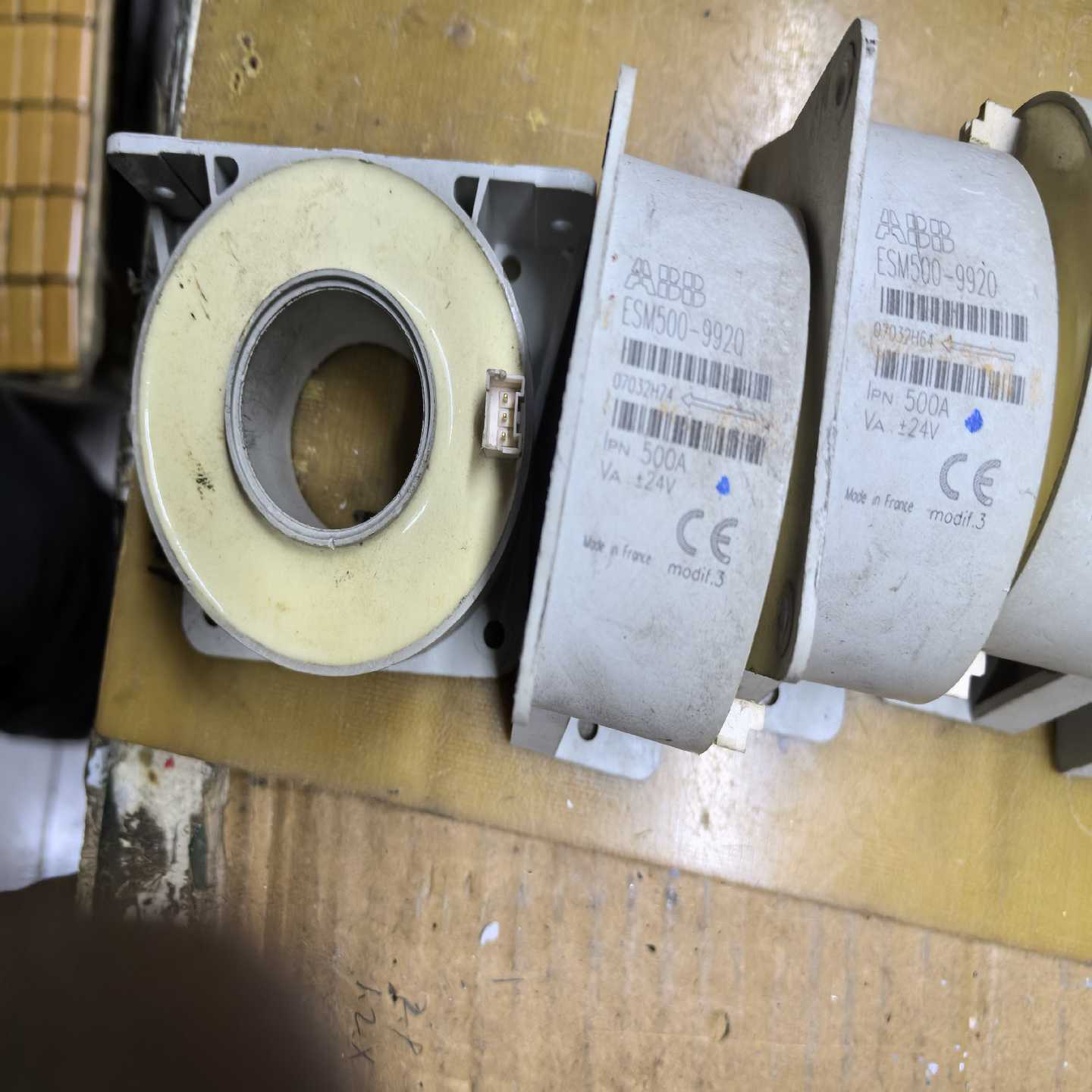 ESM500-9920电流互感器变频器询价