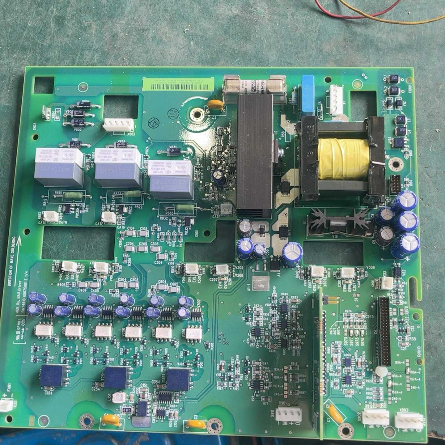 Abb驱动板SINT4610C，180A-4，询价