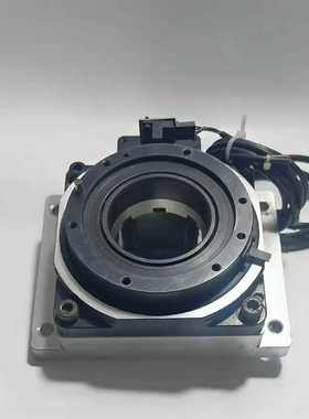 二手DGM130R-ASAA高精度中空型伺服电机分度盘--议价商品