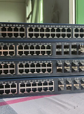 ruijie锐捷rgs575048gt4sfps-议价