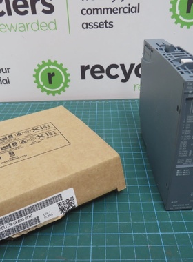 Siemens 6DL11386EA000EH1 Technology Module FIO  Counter