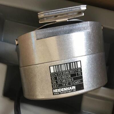 配件海德汉ECN113 2048 编码器35S17-58K  810800-04  SN5议价