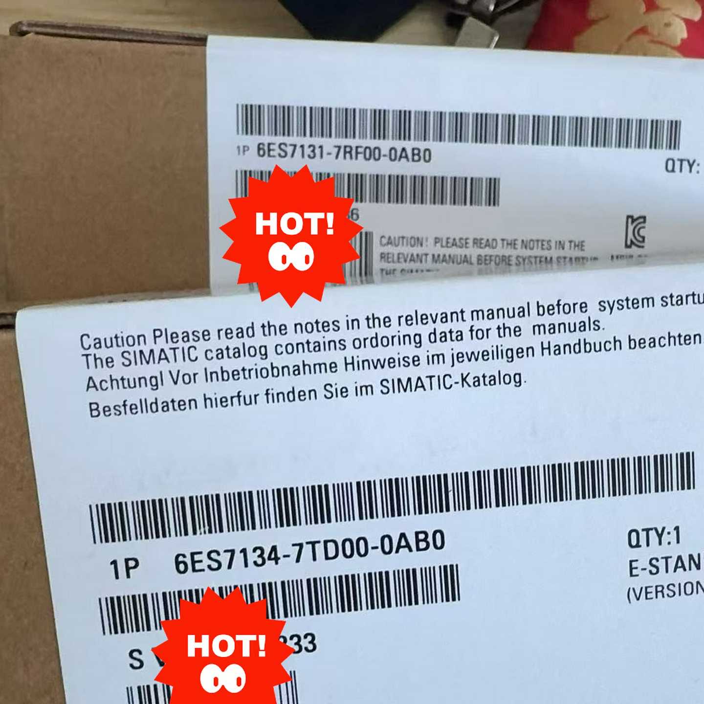 6ES7131-7RF00-0AB0--议价商品