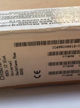 议价IC695CHS012 IC695ALG508  IC695ALG608 IC695PBS301 GE 全新