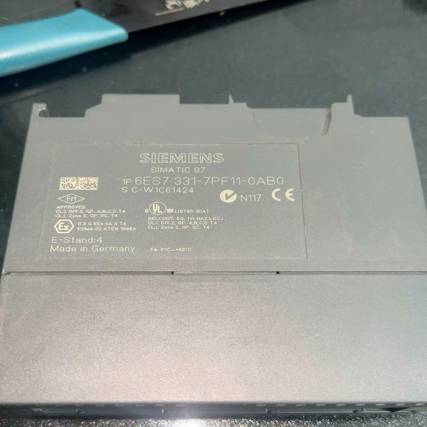 6ES7331-7PF11-0AB0成色漂亮功能完好议价出--议价商品