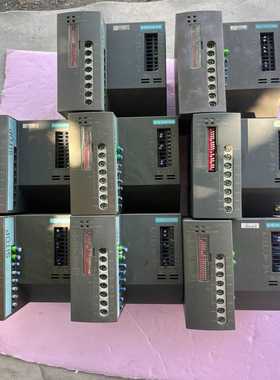 西门子24V电源模块6EP1931-2FC21原装拆机，--议价商品