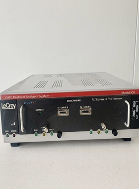 LeCroyCATCUPAS10000PCIExpress协议分析仪PE002AAA-X