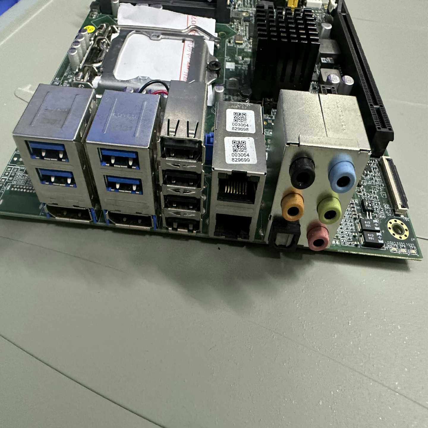 ADLINK凌华工业主板AmITX-SL-G-H110EOS-议价