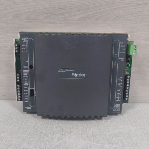 SCHNEIDER ELECTRIC 12851 INFINIT II CONTROLLER