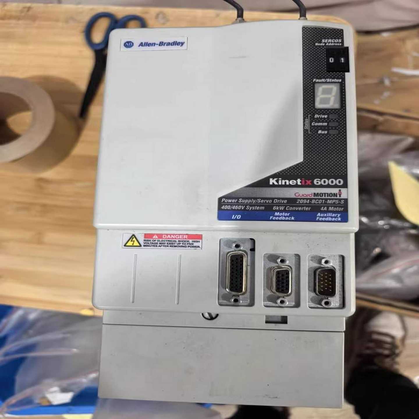 AB驱动器2094-AC05-MP5-S议价商品询价