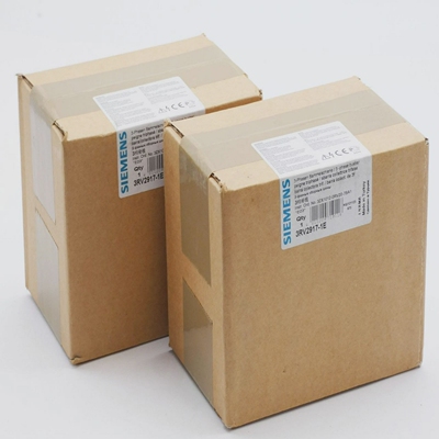 2xSiemens3RV2917-1E3RV2917-1EE:033-Phasen-Sammelschie