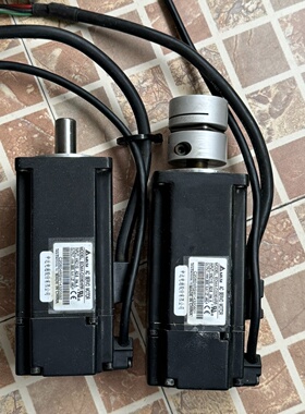 【议价】台达伺服电机ECMAC20604RS实物实图拆机功能包