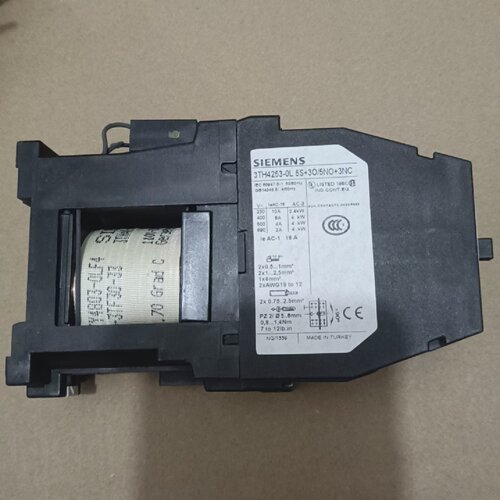 询价-接触器3TH42530LF43TH425