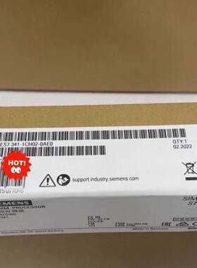 议价6ES7341-1CH02-0AE0 西门子通信模块