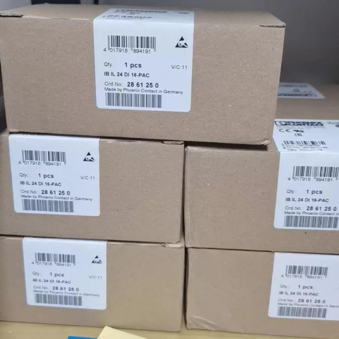 菲尼克斯PHOENIX模块 IB IL 24 16-PAC 2861250