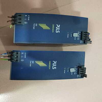 【星慕电子】PULS  普尔世QS20.481  的，成色很新，包功