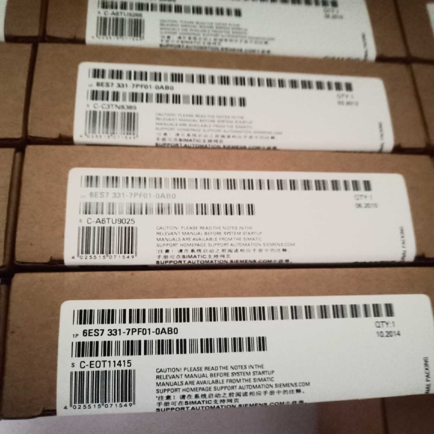 询价L、67、1-701-00模块质保