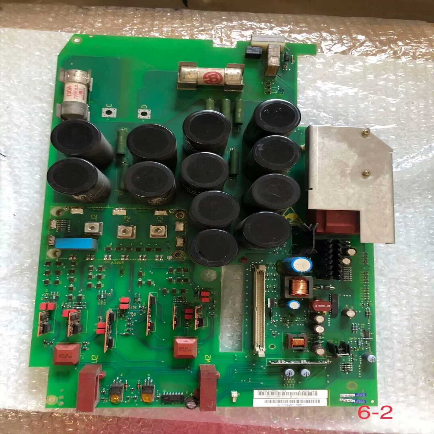 6SE7023-4TC84-1HF3驱动板电源板带询价